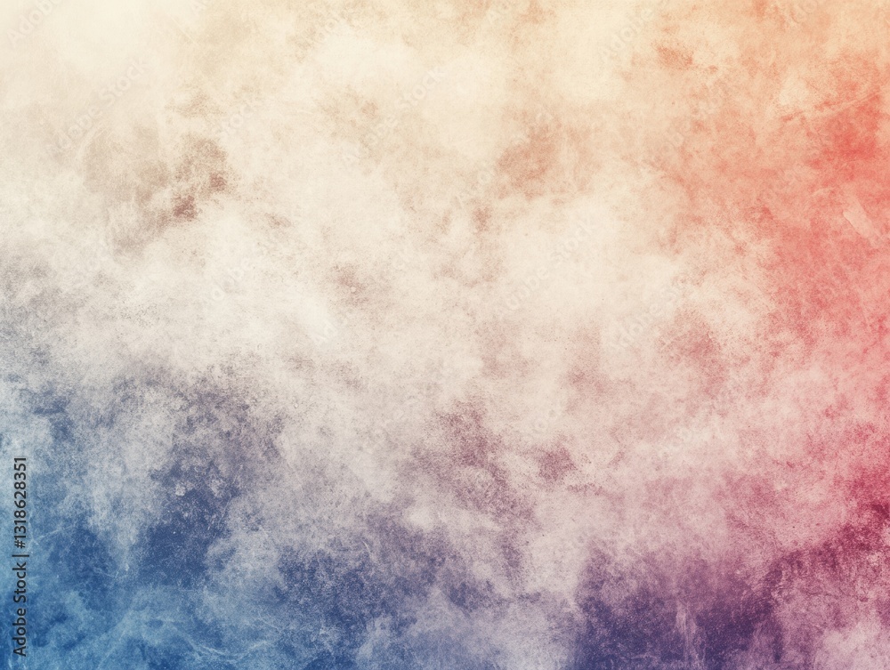 Obraz premium Colorful mist illustrations backgrounds creative art space digital artwork vibrant atmosphere abstract viewpoint