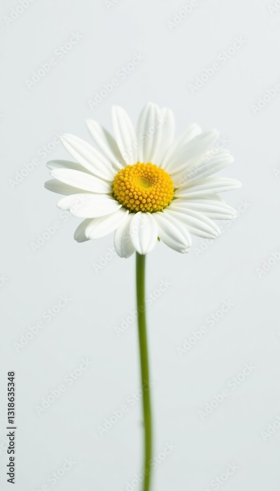 small white daisy isolated on white background, small white daisy, white small white daisy isolated on white background, small white daisy, white