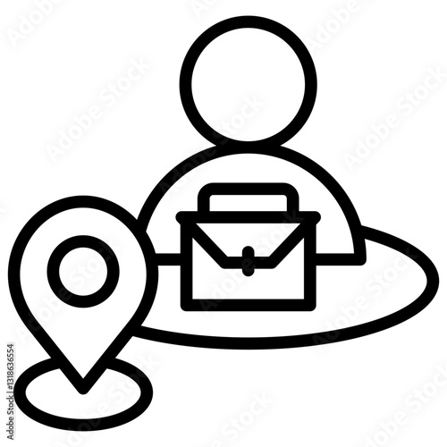 Job Position Icon