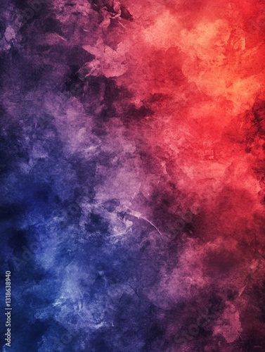 Wallpaper Mural Dreamlike textures in watercolor backgrounds abstract art vibrant colors artistic environment ethereal viewpoint Torontodigital.ca