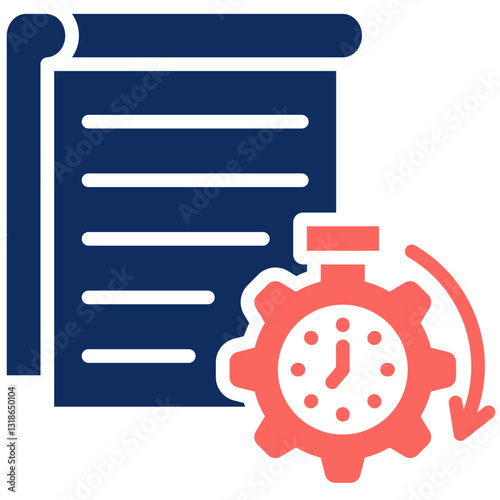 Planning Icon