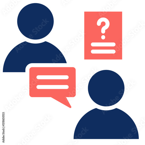 Interview Icon