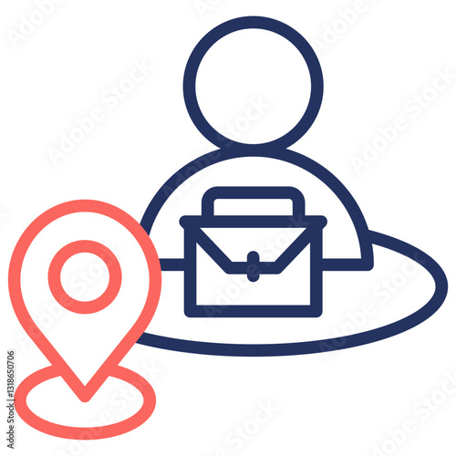 Job Position Icon