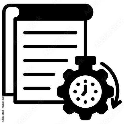 Planning Icon