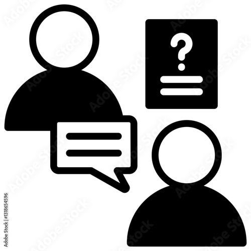 Interview Icon
