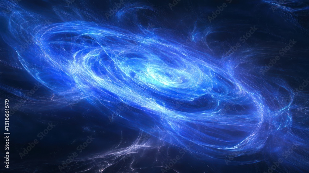 Fototapeta premium Celestial Vortex