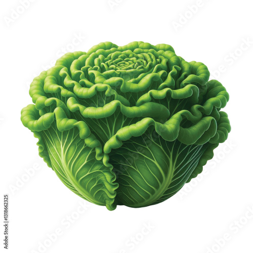 Lettuce vector