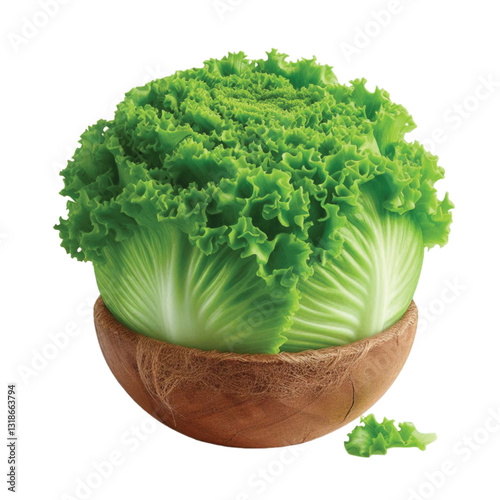 Lettuce vector