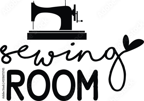 Sewing Room