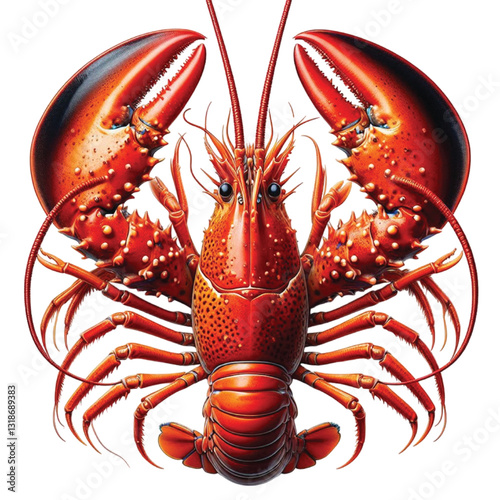 Lobster vector