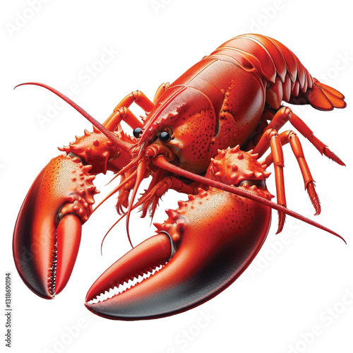 Lobster vector
