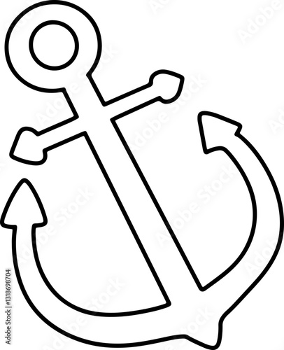 doodle anchor