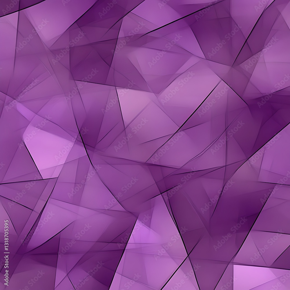 Obraz premium Purple abstract geometric texture; website background