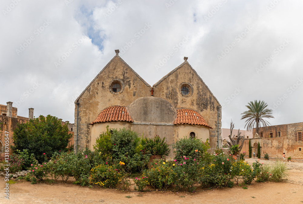 Arkadi Monastery