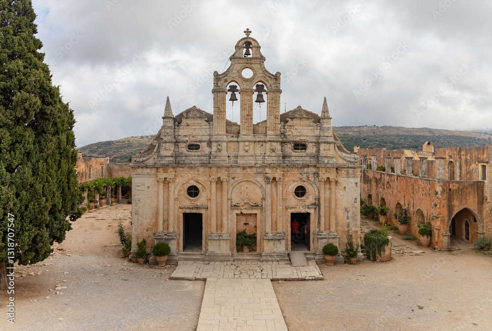 Arkadi Monastery
