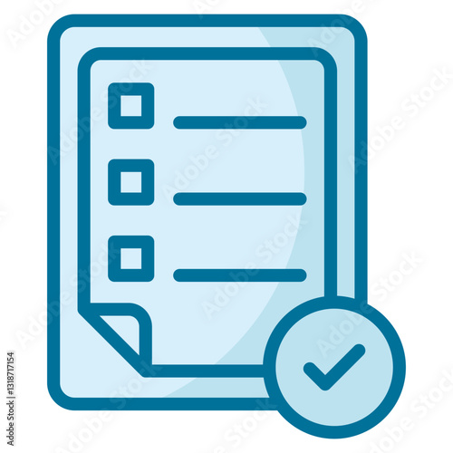 Checklist Icon