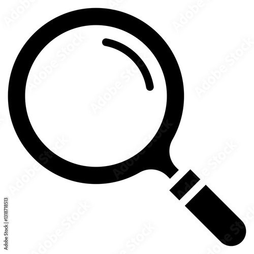 Magnifying Glass Icon