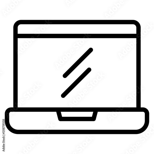 Laptop Icon