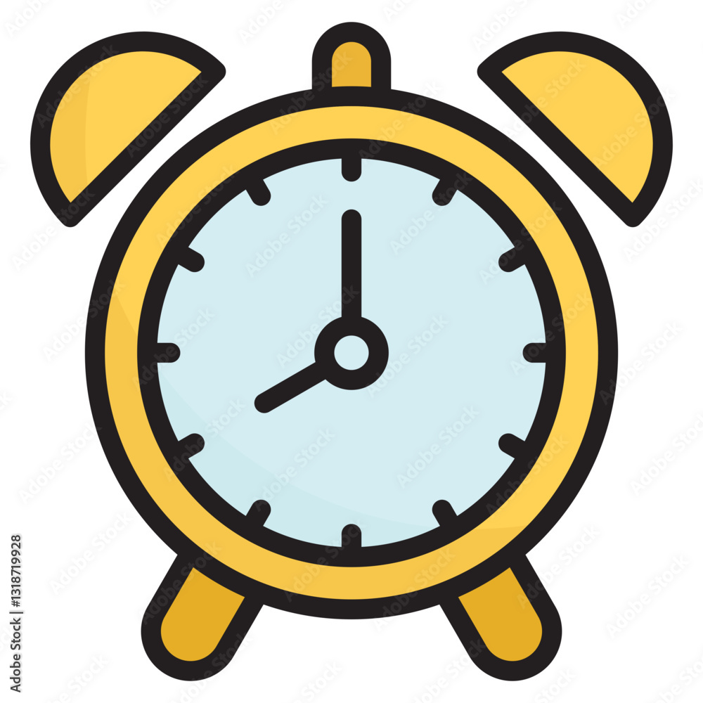 Alarm Clock Icon Alarm Clock Icon