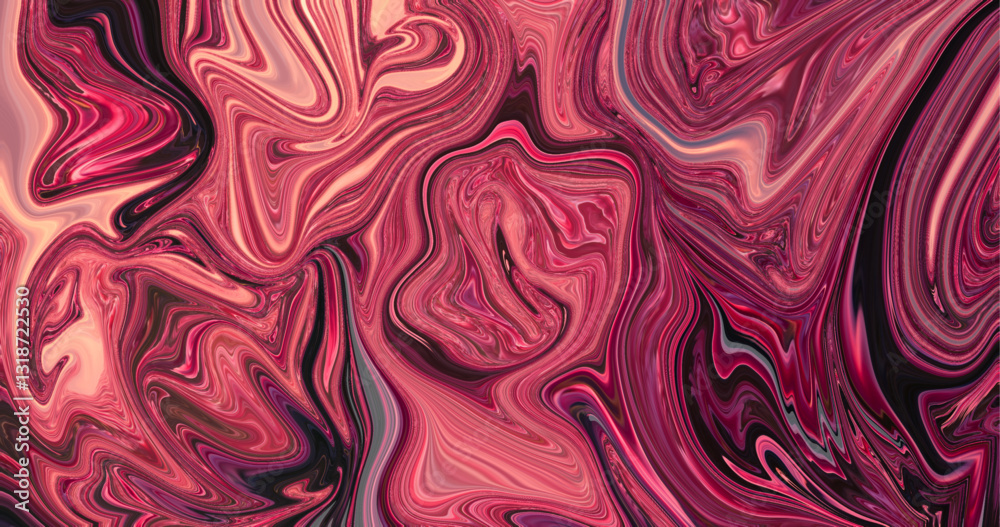 A background illustration featuring a maroon wave pattern A background illustration featuring a maroon wave pattern
