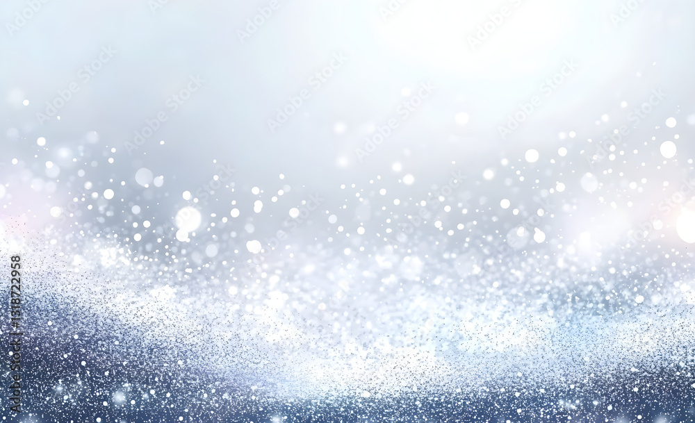 Futuristic Abstract 3D Waves – AI Digital Art.