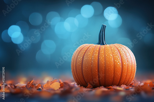 A seasonal background refle...