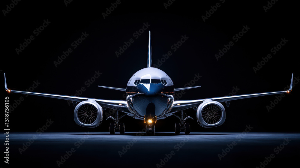 How about naming the image: Airplane Taking Off Into the Sky? It captures the action and the scene simply and clearly How about naming the image: Airplane Taking Off Into the Sky? It captures the action and the scene simply and clearly