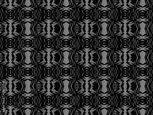 Metal texture steel background. Modern sheet metal 3d pattern. 3d black iron vector illustration.