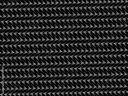 Metal texture steel background. Modern sheet metal 3d pattern. 3d black iron vector illustration.
