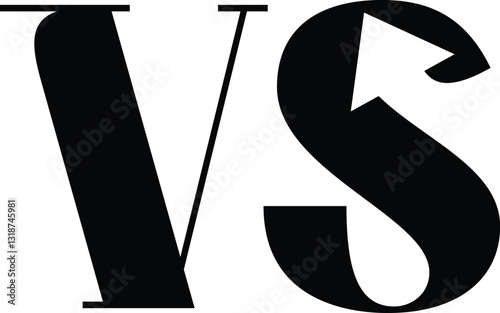 letter s arrow recycle or exchange logo with vector file.