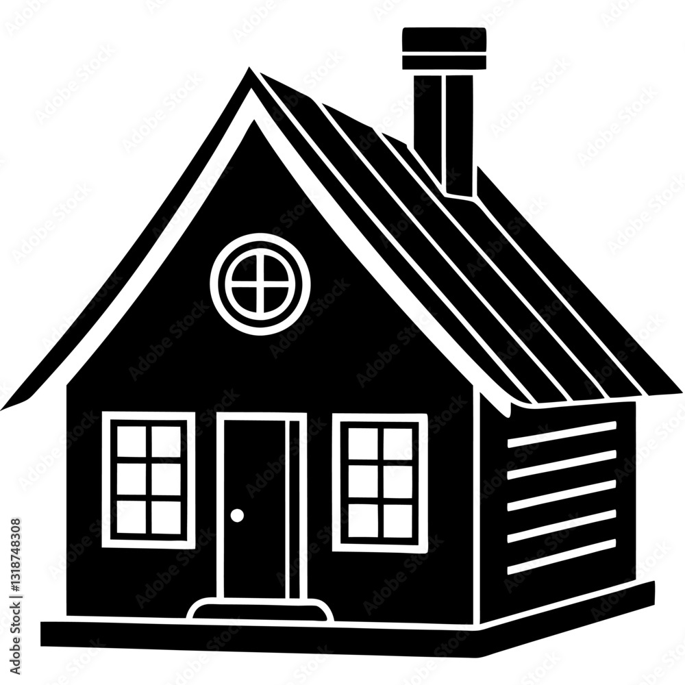 home silhouette collection and building Vector illustration design home silhouette collection and building Vector illustration design