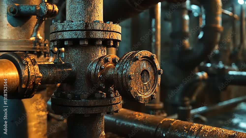 old rusty industrial machine old rusty industrial machine