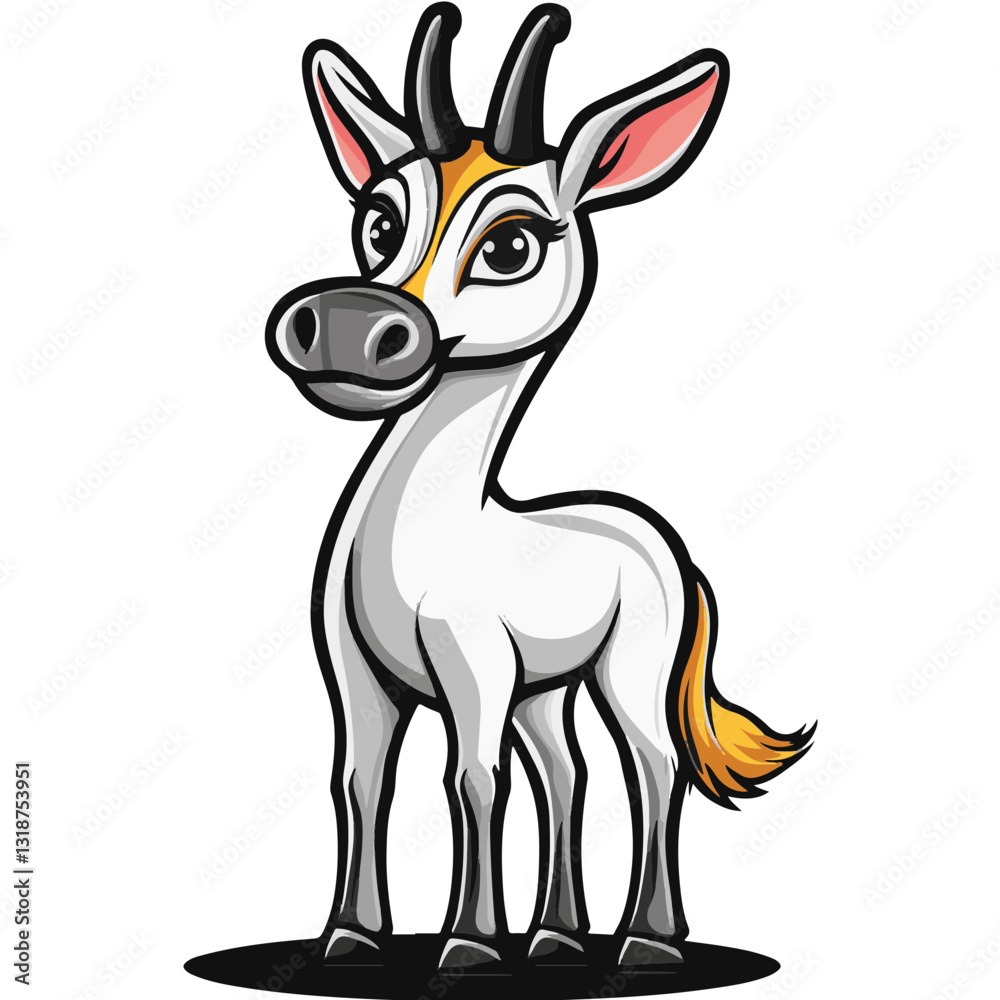 Fototapeta premium cartoon vector illustration 