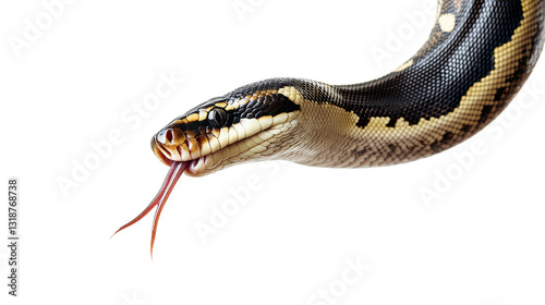 Ball Python Snake
