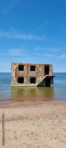 Ziemeļu forti in Liepaja