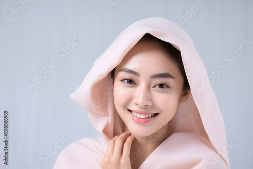 Face Skincare Photos & Images asian beauty photo