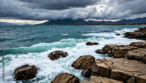 Le calme avant la tempête