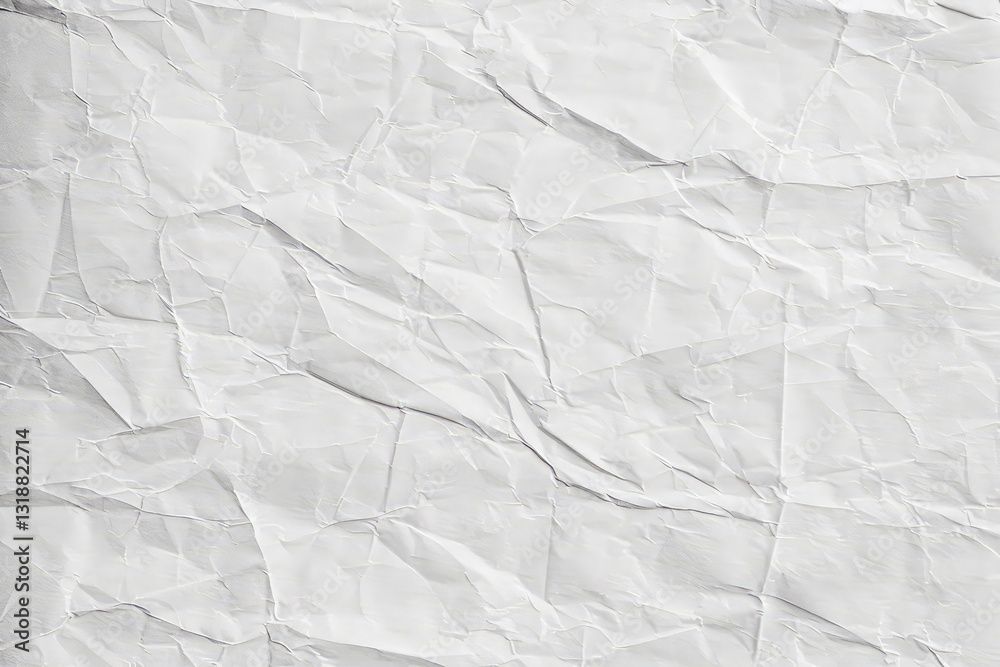 Fototapeta premium White paper vintage texture background for letter 