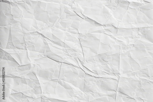 White paper vintage texture background for letter 