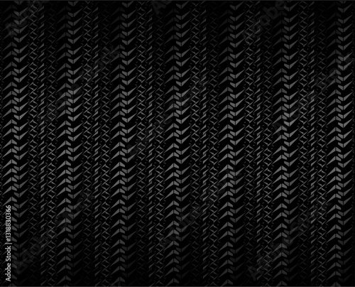 Metal texture steel background. Modern sheet metal 3d pattern. 3d black iron vector illustration.