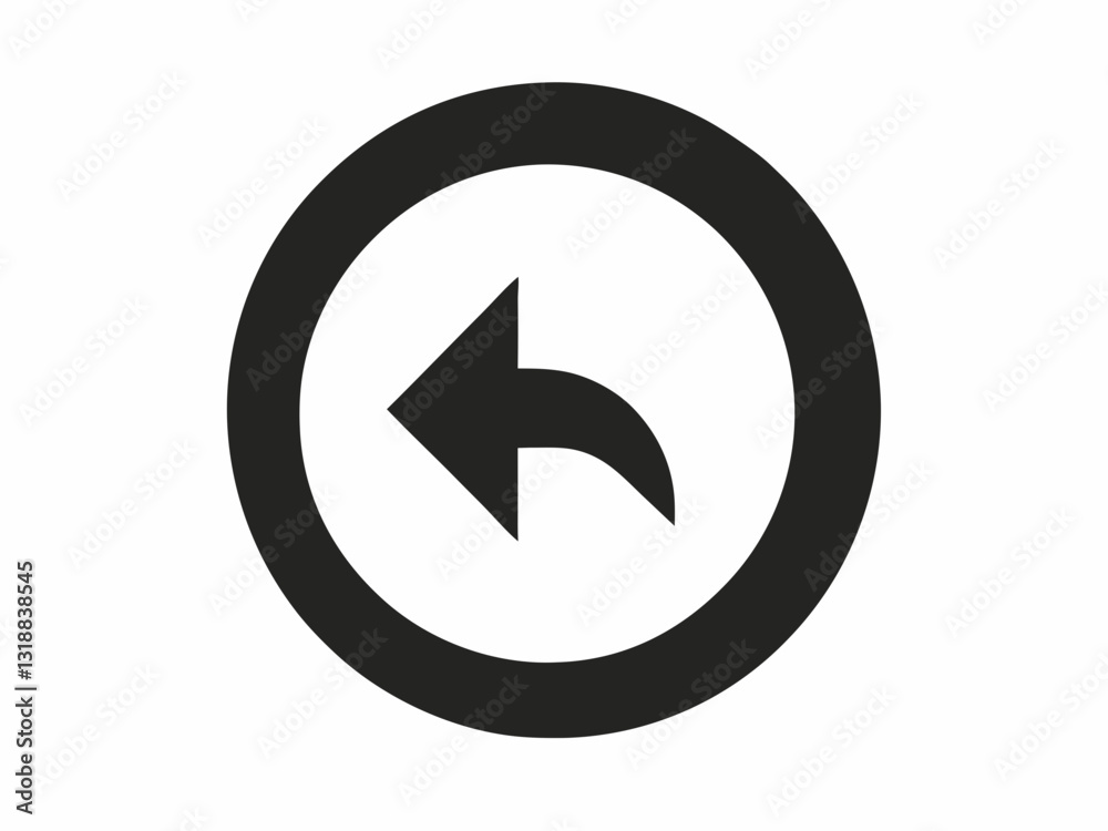 Replay Icon. Reload icon. Refresh Icon Illustration. Replay Icon. Reload icon. Refresh Icon Illustration.