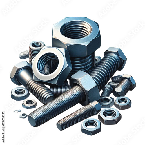 nuts and bolts