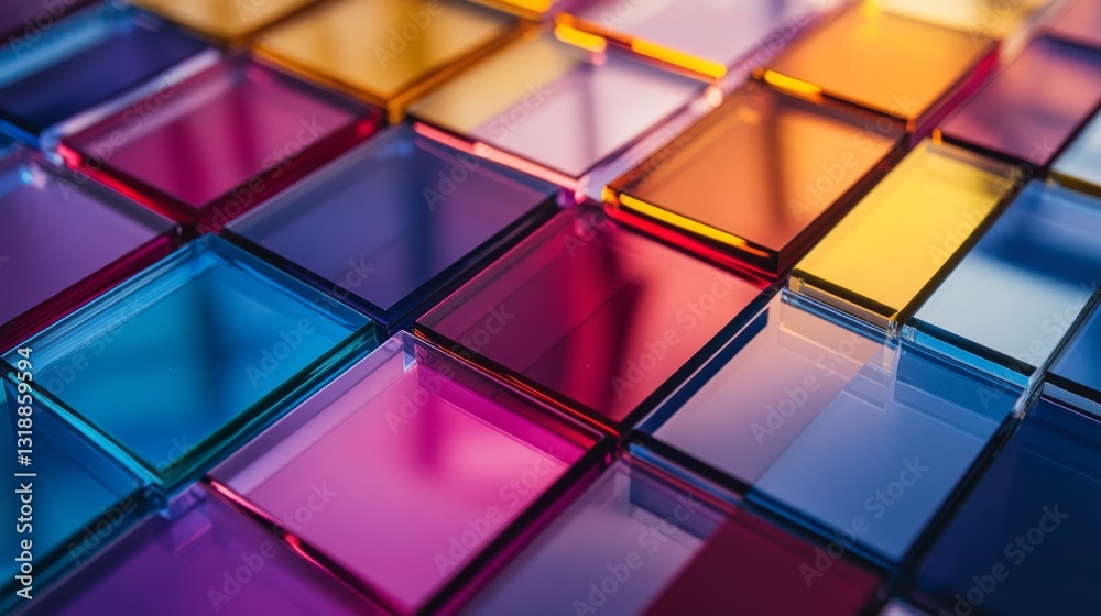 Colorful Geometric Mosaic Symbolizing Diversity and Unity in Harmony
Colorful Geometric Mosaic Symbolizing Diversity and Unity in Harmony