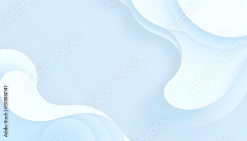 웹배경_물결종이커트아웃