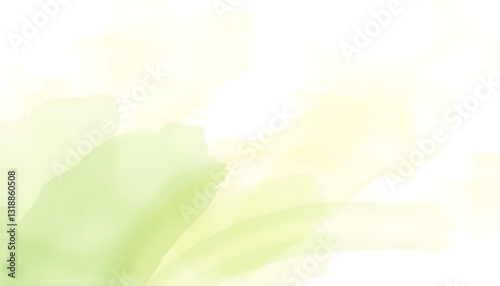 부드러운추상수채화그라데이션