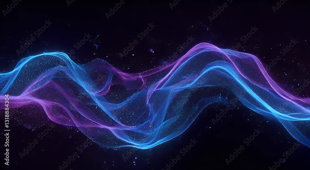 A dark, digital space-themed background featuring flowing purple and blue neon waves. The energy ribbons glow with vibrant intensity on a black backdrop, evoking a sci-fi tech atmosphere. A dark, digital space-themed background featuring flowing purple and blue neon waves. The energy ribbons glow with vibrant intensity on a black backdrop, evoking a sci-fi tech atmosphere.