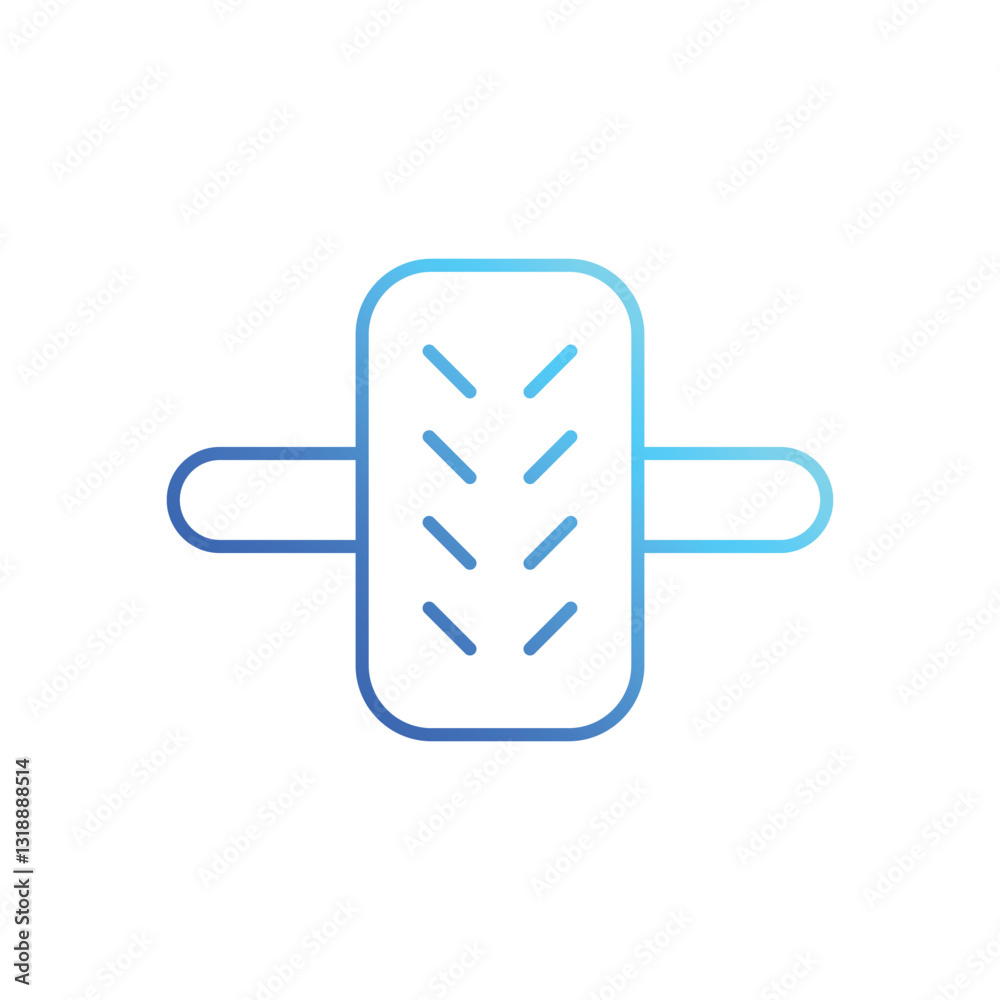 Stretching stock illustration Stretching stock illustration