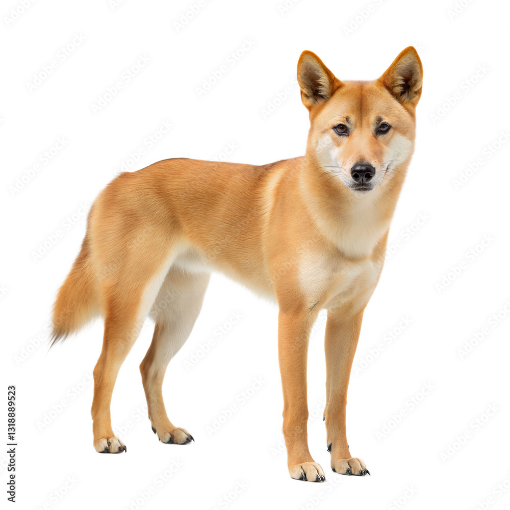 Dingo AI Generated Image Dingo AI Generated Image