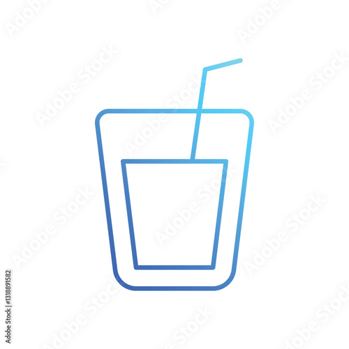 Hydration stock illustration