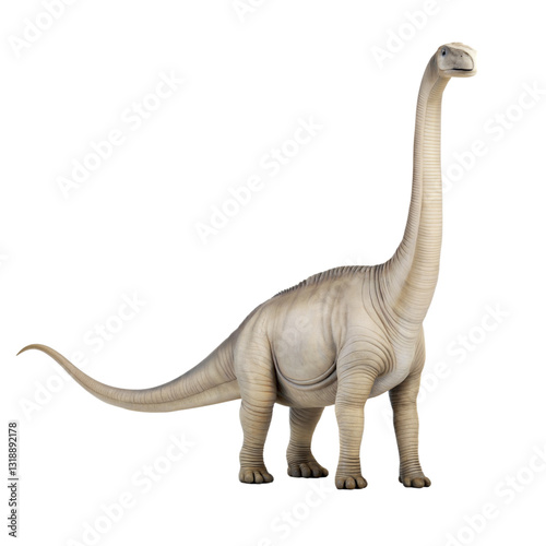 Diplodocus AI Generated Image